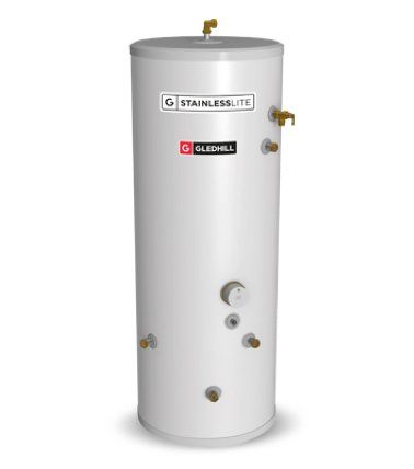 Unvented Cylinders Gledhill Unvented Hot Water Cylinders_1
