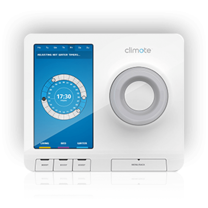 Climote Heating Controller