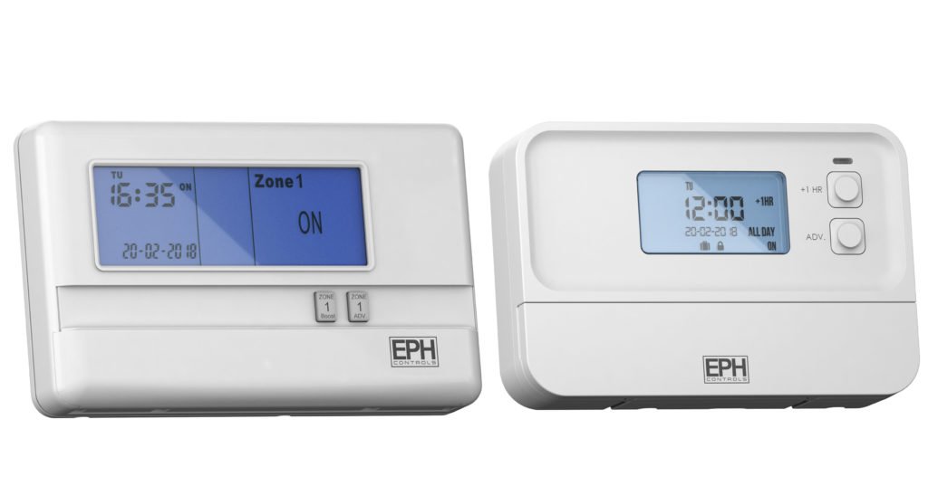 EPH Entry level controller