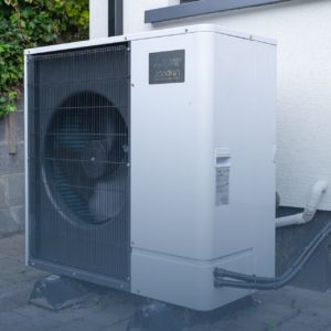 Heat Pump-Air to Water Heating-Finance